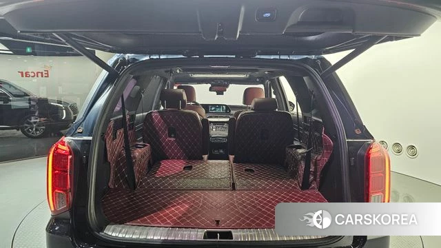 Hyundai Palisade id 4410552 из Кореи 11