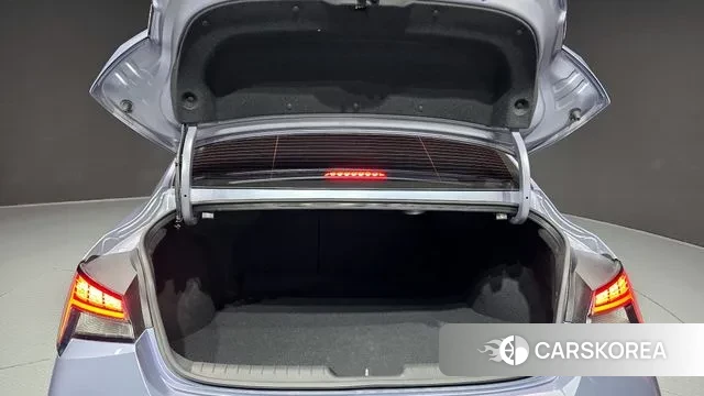 Hyundai The New Avante (CN7) id 3560568 из Кореи 11