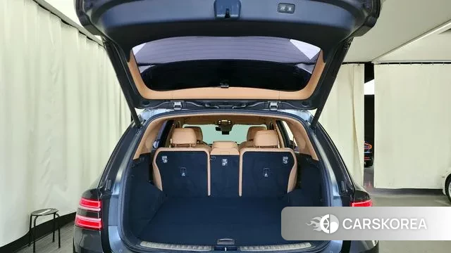 Genesis GV80 id 3439420 из Кореи 11