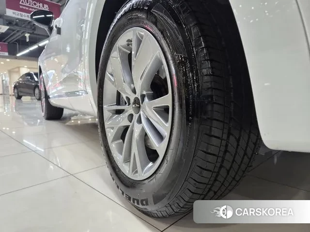 Genesis GV70 id 3763517 из Кореи 11