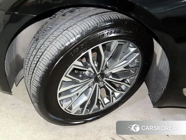 Kia More K9 id 3312816 из Кореи 11