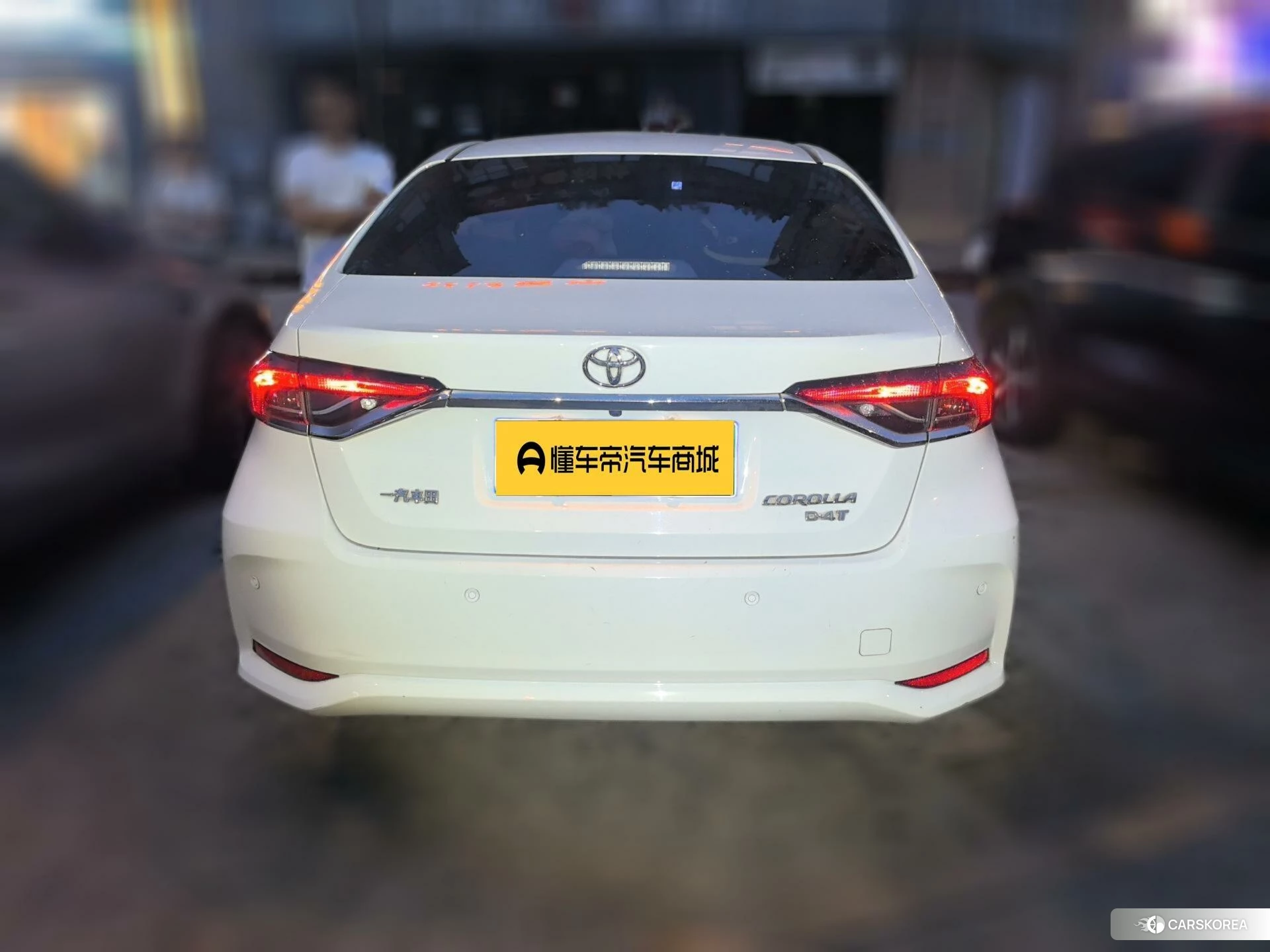 Toyota Corolla id 4405780 из Китая 11