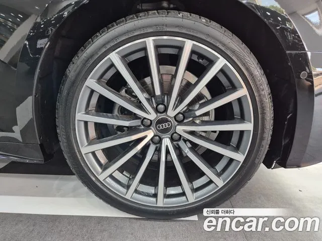 Audi A5 (F5) id 2852664 из Кореи 11