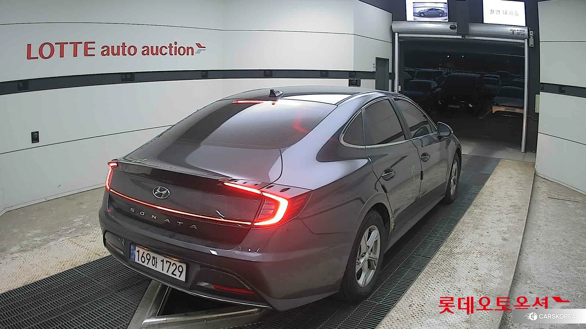 Hyundai Sonata id 4296799 из Кореи 11