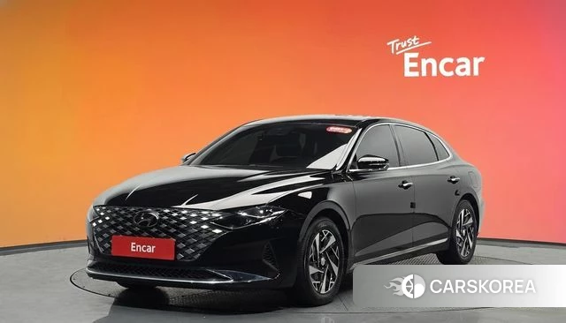 Hyundai The New Grandeur IG Hybrid id 3885765 из Кореи 11
