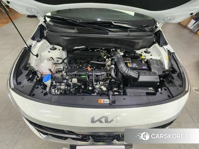 Kia The New Seltos id 4336685 из Кореи 11