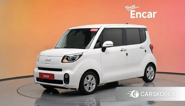 Kia The New Ray id 4482003 из Кореи 11