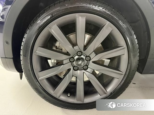 Jaguar E-PACE id 4367716 из Кореи 11