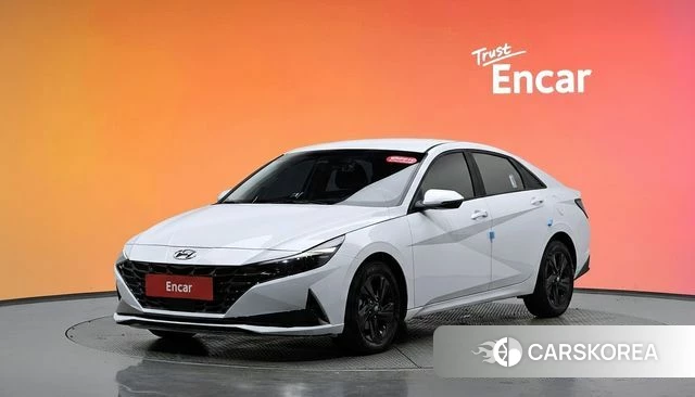 Hyundai Avante (CN7) id 4282288 из Кореи 11