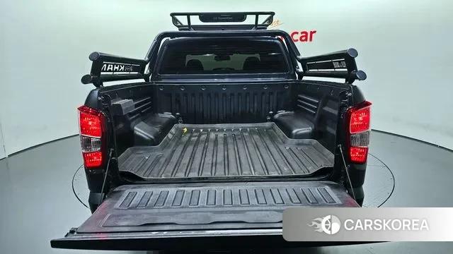 Ssangyong Rexton Sports Cannes id 3443903 из Кореи 11