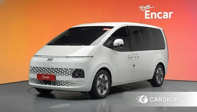 Hyundai Staria id 4303260 из Кореи 11