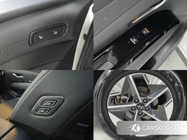 Hyundai The New Tucson (NX4) id 4695967 из Кореи 11