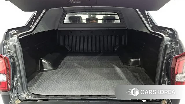 Ssangyong The New Rexton Sports Cannes id 3416051 из Кореи 11