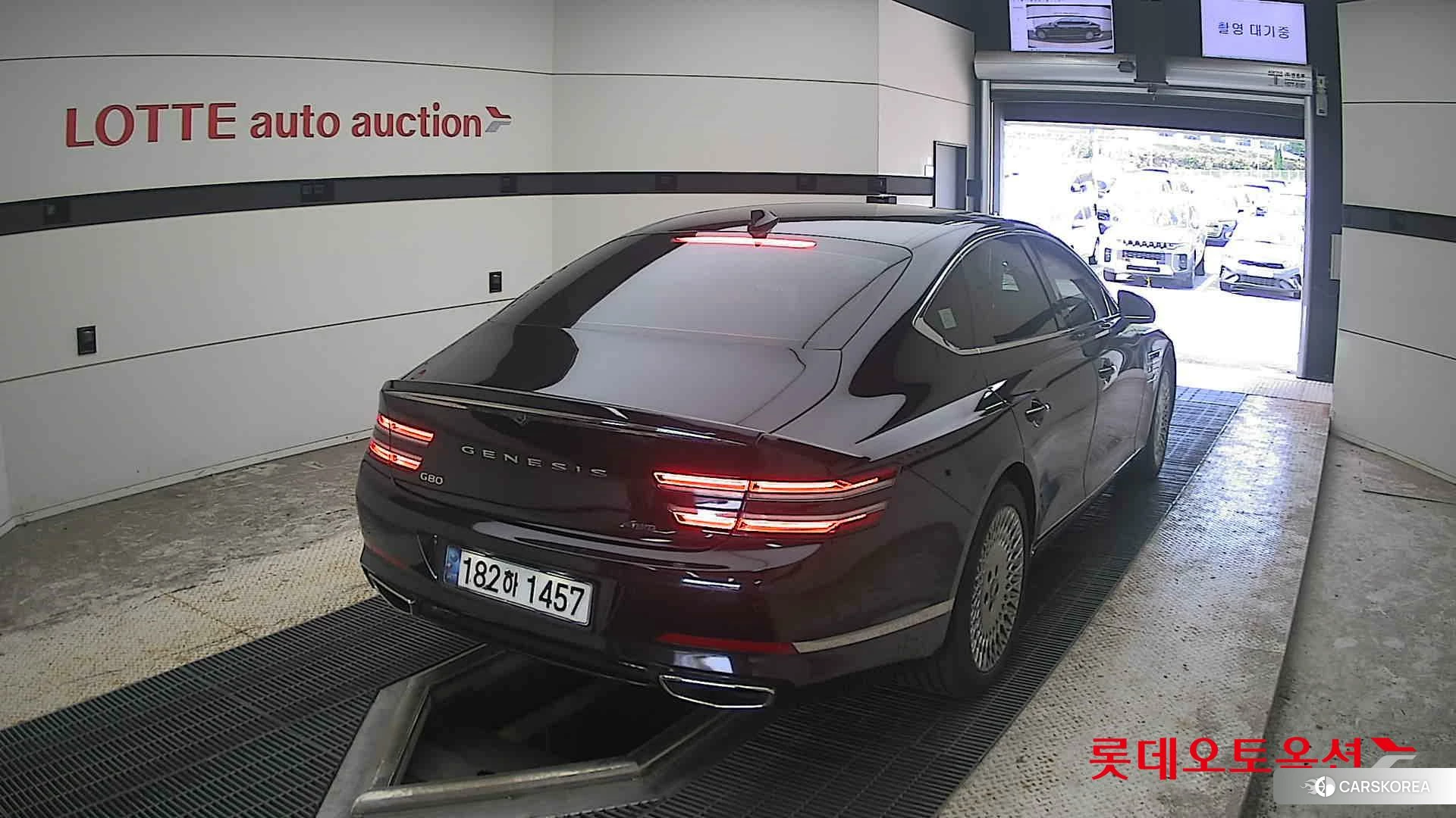 Hyundai G80 id 4902529 из Кореи 11