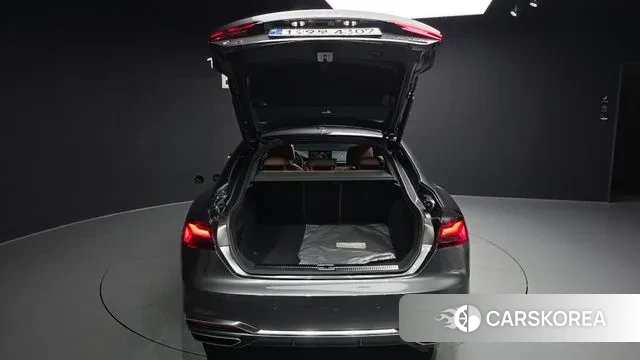 Audi A5 (F5) id 3410847 из Кореи 11