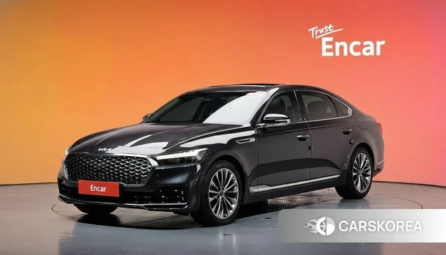 Kia The New K9 2nd generation id 4224212 из Кореи 11