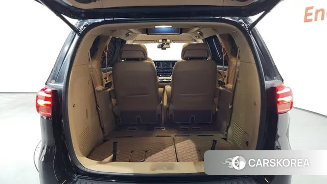 Kia The New Carnival id 3681872 из Кореи 11