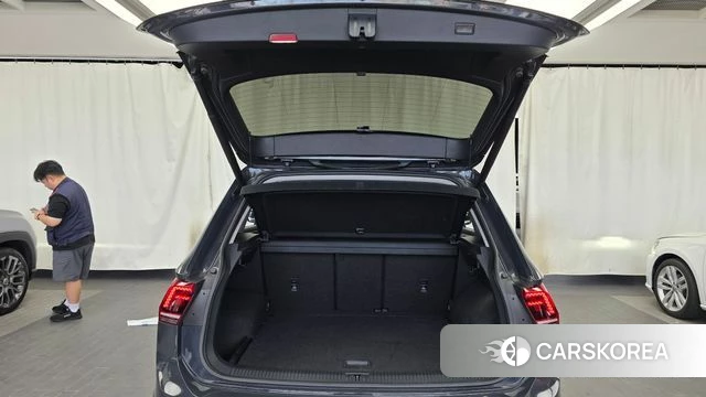 Volkswagen Tiguan second Generation id 4698452 из Кореи 11