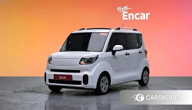 Kia The New Ray id 3764794 из Кореи 11