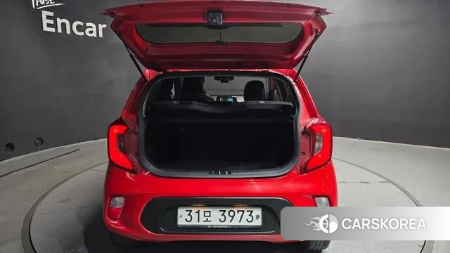 Kia All New Morning (JA) id 3608302 из Кореи 11