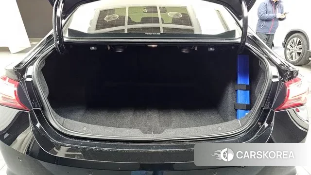 Chevrolet (GM Daewoo) The New Malibu id 3545618 из Кореи 11