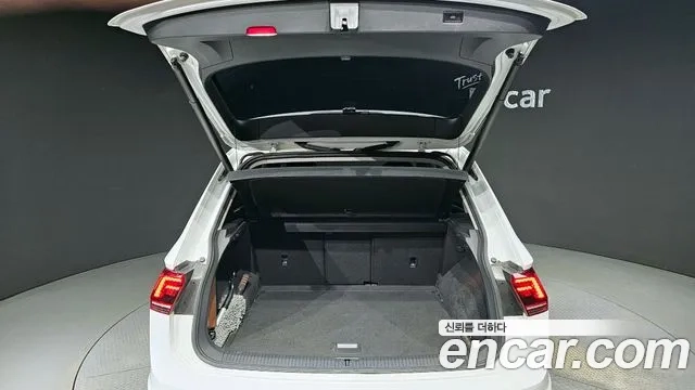 Volkswagen Tiguan second Generation id 2936874 из Кореи 11
