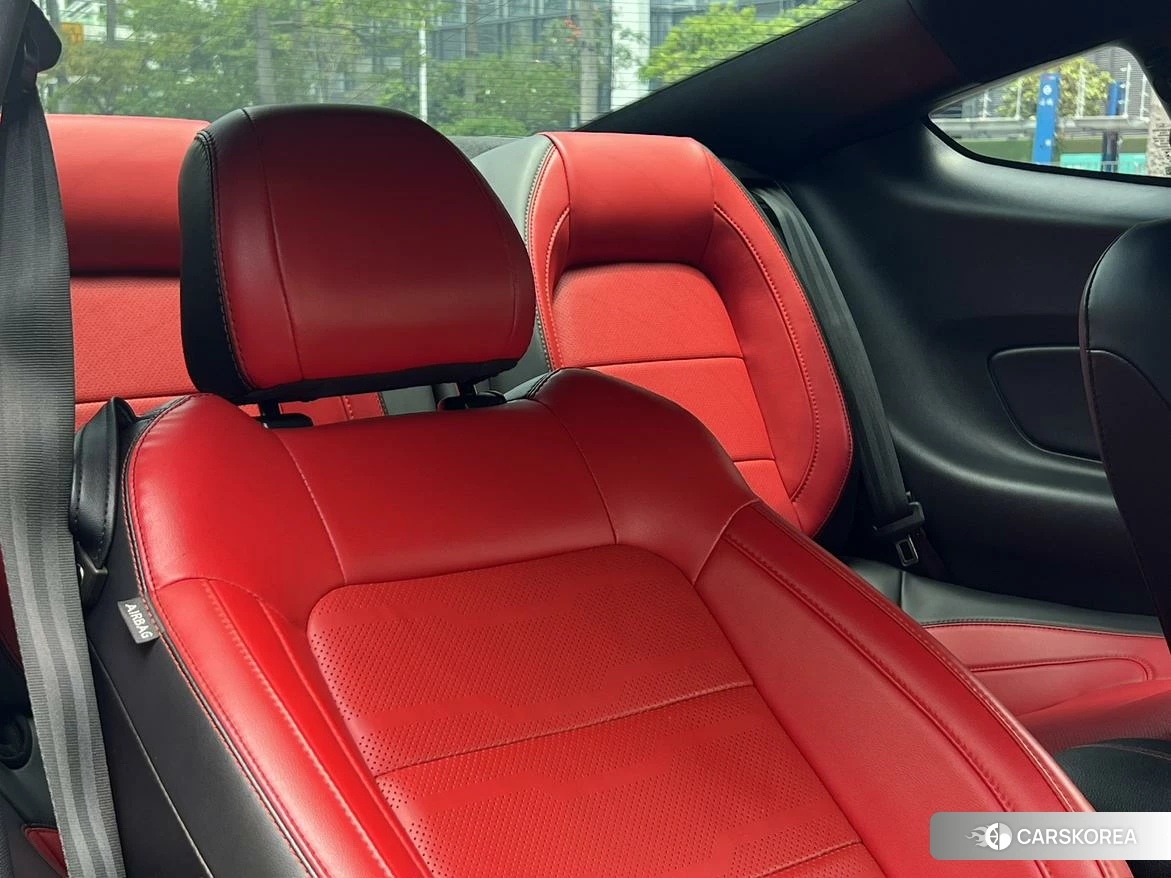 Ford Mustang id 4485530 из Китая 11