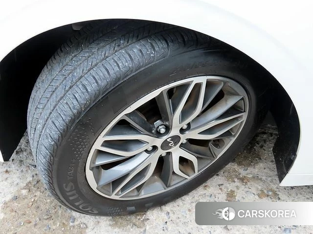 Kia K5 3rd generation id 4772533 из Кореи 11