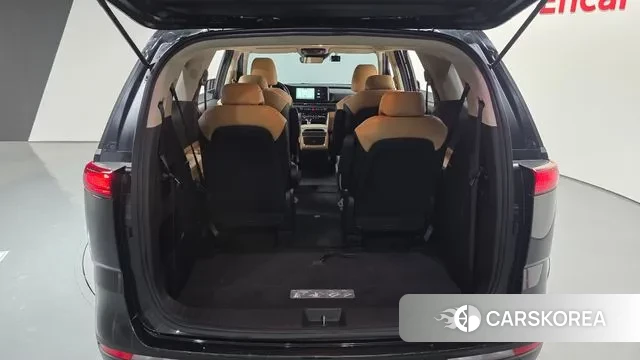 Kia Carnival 4th generation id 3591883 из Кореи 11