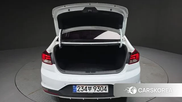 Hyundai The New Avante AD id 3728400 из Кореи 11