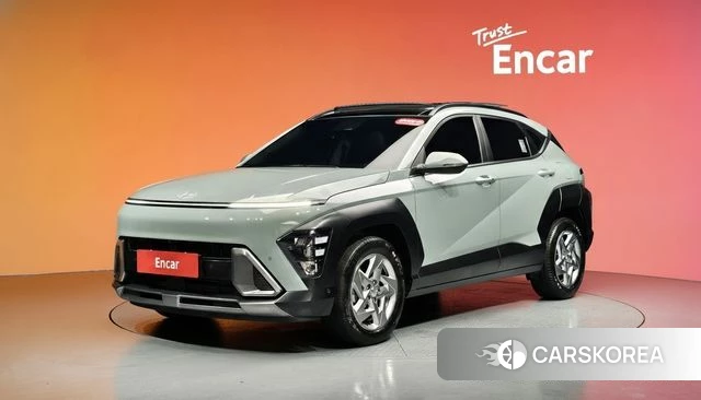 Hyundai Kona (SX2) id 4560596 из Кореи 11