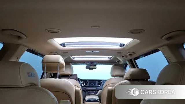 Kia The New Carnival id 3773217 из Кореи 11