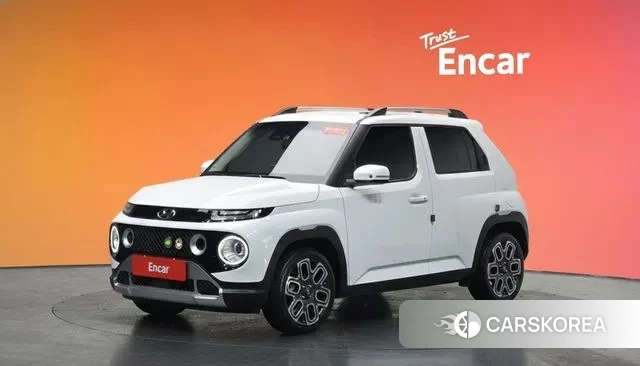 Hyundai Casper id 3610929 из Кореи 11