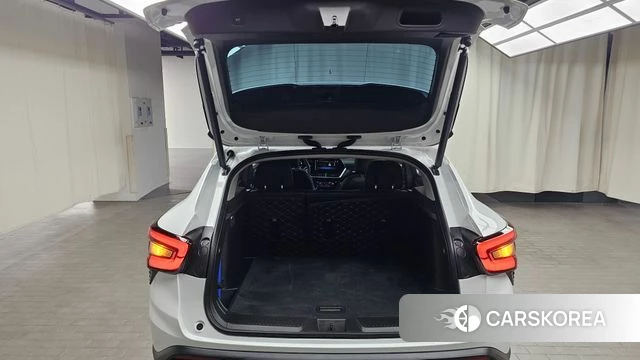 Chevrolet (GM Daewoo) Trax Crossover id 4186313 из Кореи 11