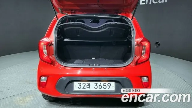 Kia All New Morning (JA) id 2860409 из Кореи 11