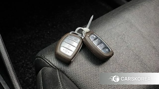 Hyundai All New Tucson id 4435840 из Кореи 11