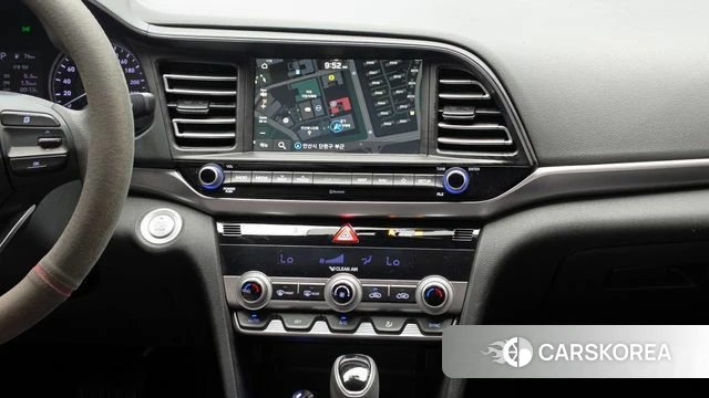 Hyundai The New Avante AD id 3942591 из Кореи 11