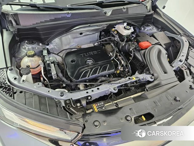 Chevrolet (GM Daewoo) Trailblazer id 3866025 из Кореи 11