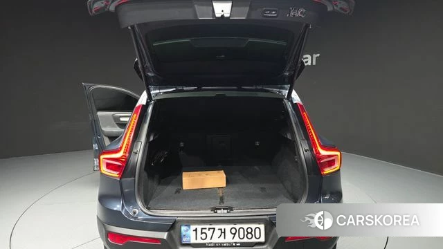 Volvo XC40 id 3954608 из Кореи 11