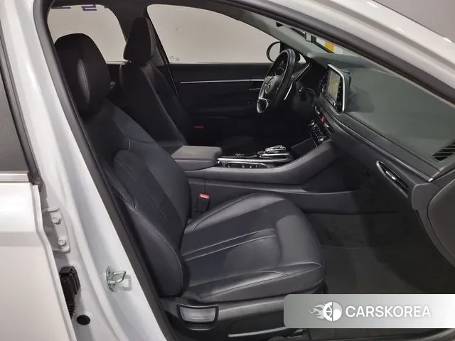 Hyundai Sonata (DN8) id 3619093 из Кореи 11