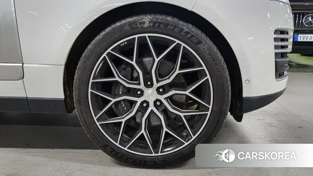 Land Rover Range Rover 4th Generation id 3779058 из Кореи 11