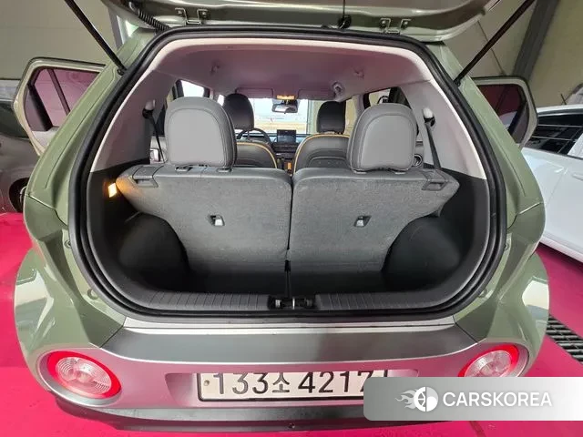 Hyundai Casper id 3586438 из Кореи 11