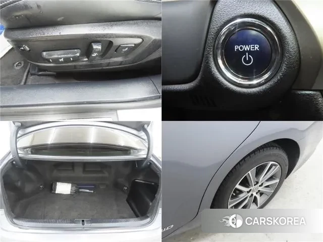 Lexus New ES300h id 3617402 из Кореи 11