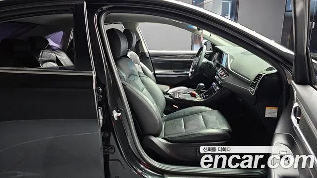 Hyundai Grandeur IG Hybrid id 2791330 из Кореи 11