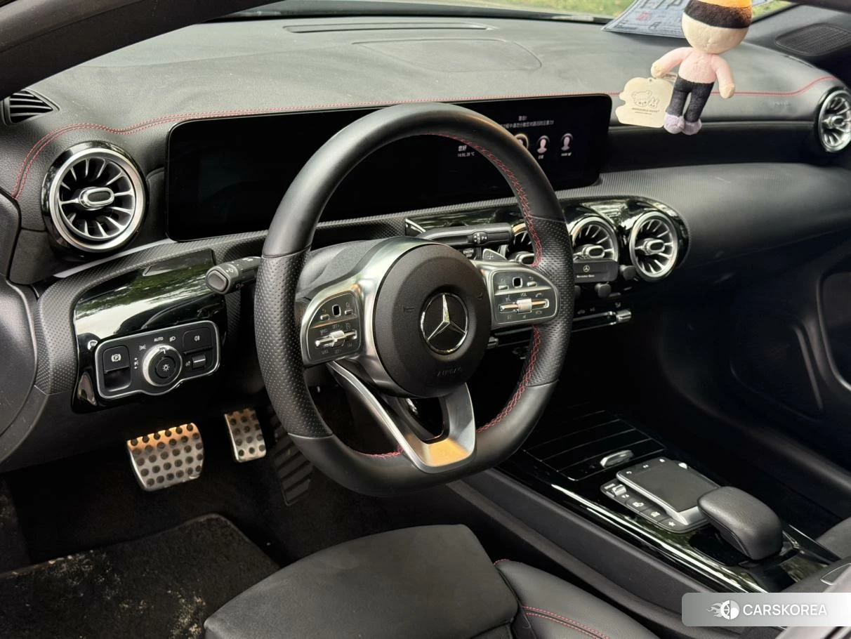 Mercedes-Benz CLA id 4504668 из Китая 11