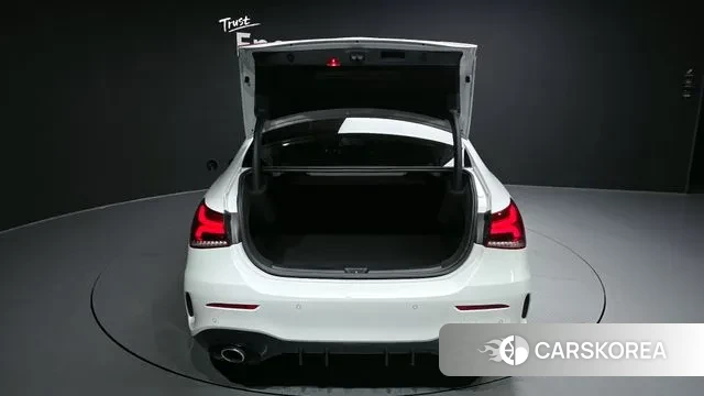 Mercedes-Benz A-Class W177 id 3258451 из Кореи 11