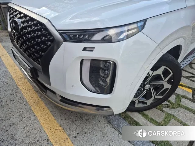 Hyundai Palisade id 3208239 из Кореи 11