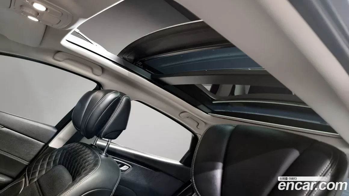 Renault Korea (Samsung) SM6 id 2122329 из Кореи 11