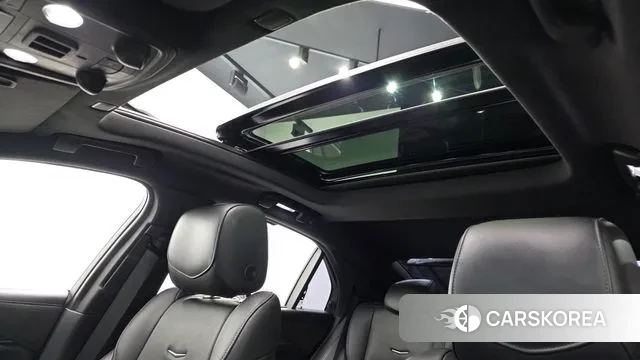 Cadillac CTS 3rd generation id 3641577 из Кореи 11