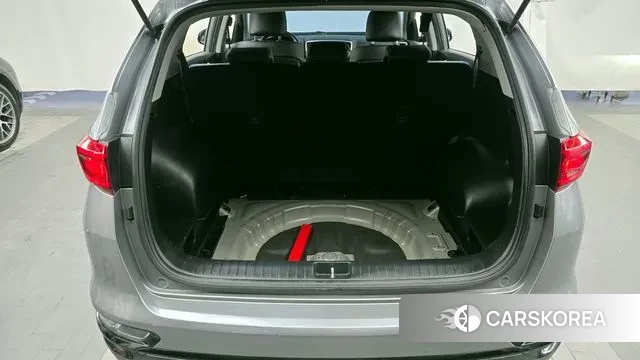 Kia Sportage The Bold id 2901639 из Кореи 11